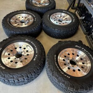 American Racing Outlaw II Wheels