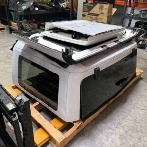 4-Door hard top