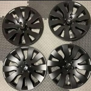 Rimetrix Orbital Wheel Covers