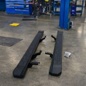 Door Running Board Step Bars