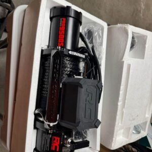 Bronco winch mount