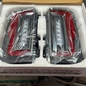 Oracle led tail lights