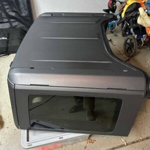 4 Door MIC Hardtop + Accessories