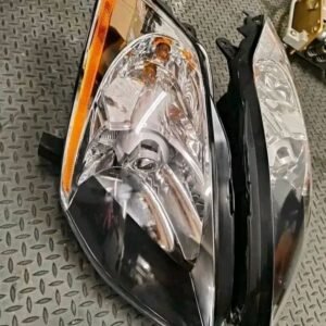 350Z headlights