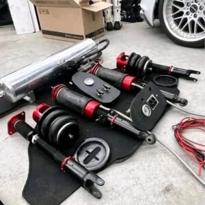 Airlift bag kit