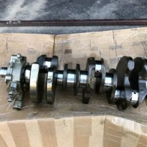 Engine shaft 350z.