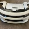 Charger bumper