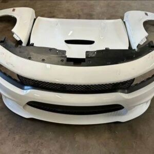 Charger bumper