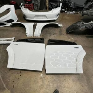 Dodge Charger OEM widebody kit