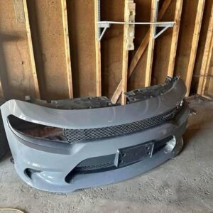 Dodge Charger Hellcat body kit