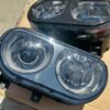 Dodge Challenger Projector Headlights